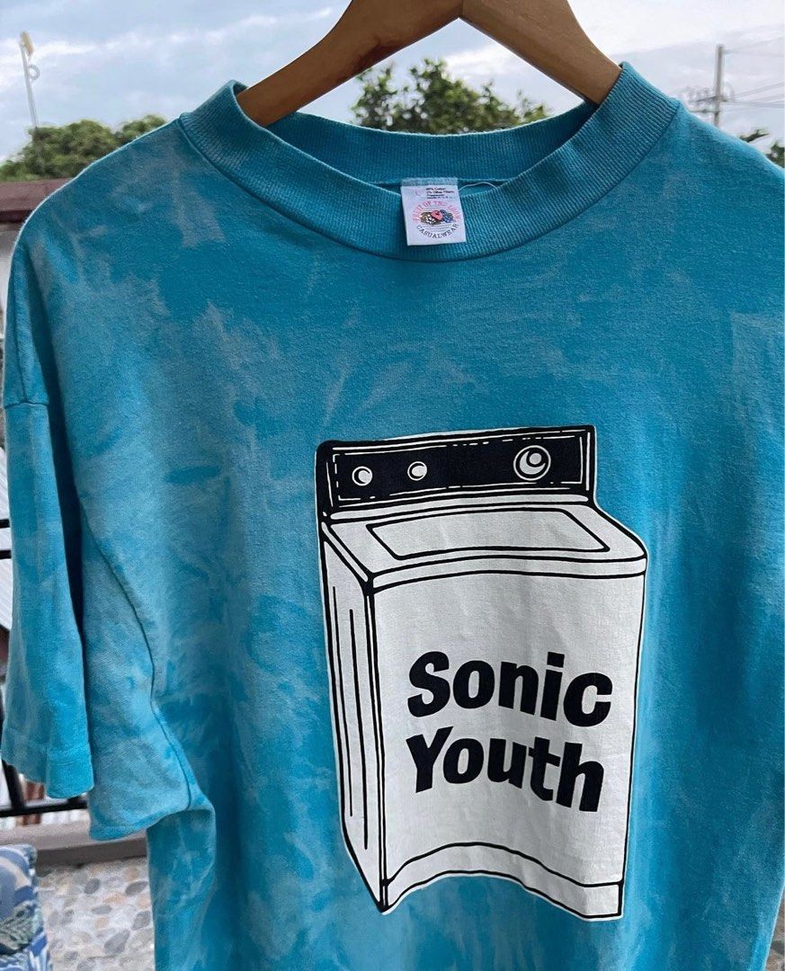 デッドストック 1998年物 ソニックユース Sonic Youth Tシャツ