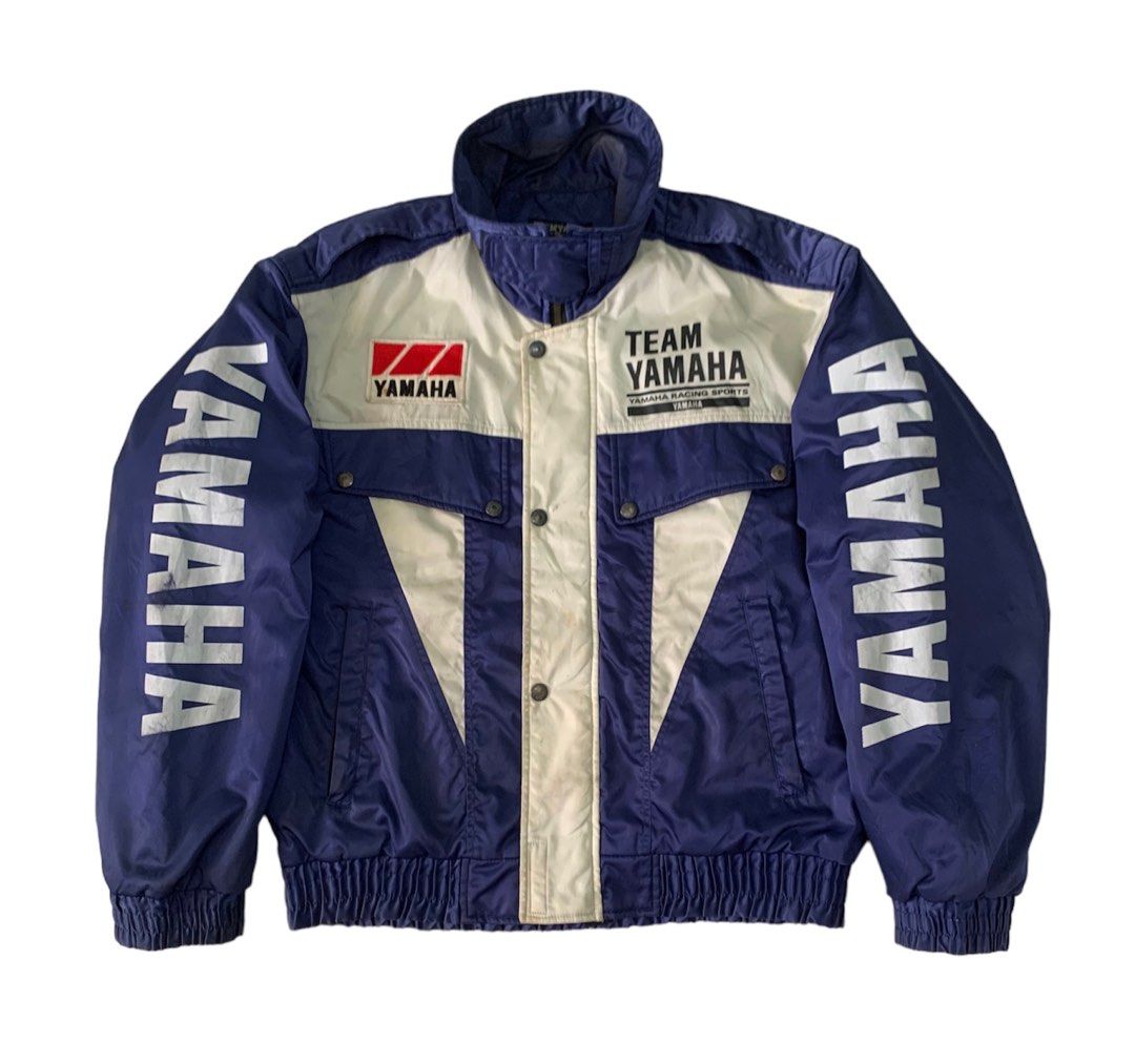 Blouson Yamaha Racing Team moto