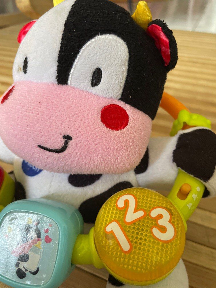 Vtech musical cow store