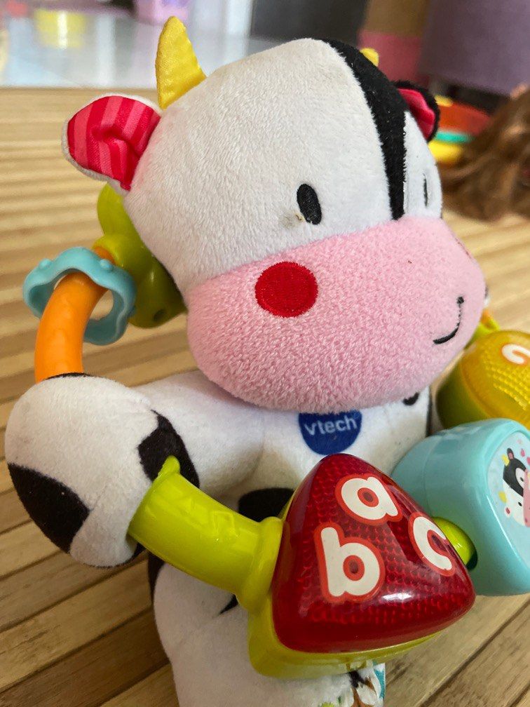 Vtech online musical cow