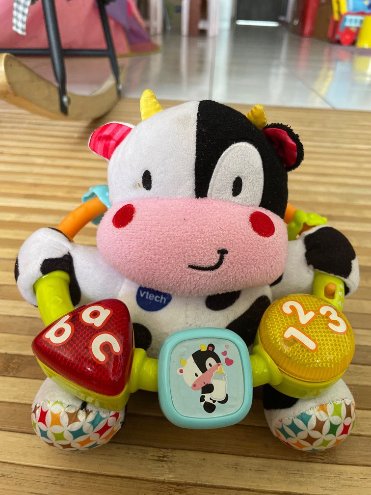 Vtech cow deals