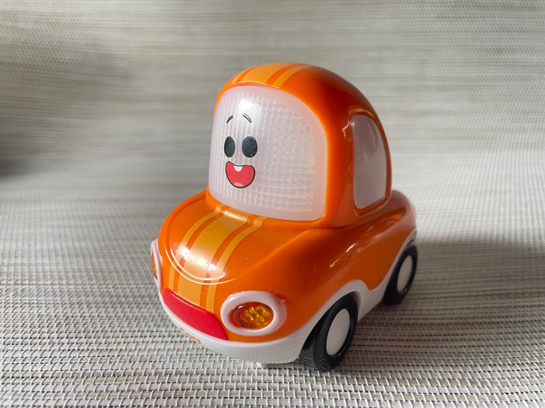 Vtech Toot Toot Cars Cory Carson Police Car Hobbies Toys Toys