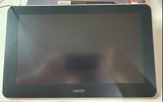 Wacom One Display tablet