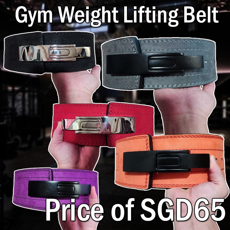 Gym workout belt price new arrivals