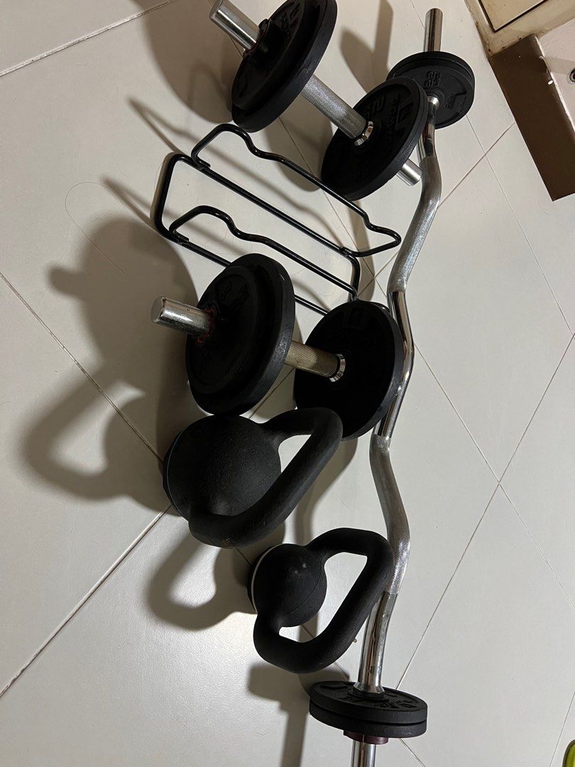 Gym ka store saman olx