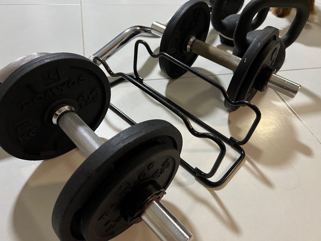 Gym ka best sale saman dumbbell