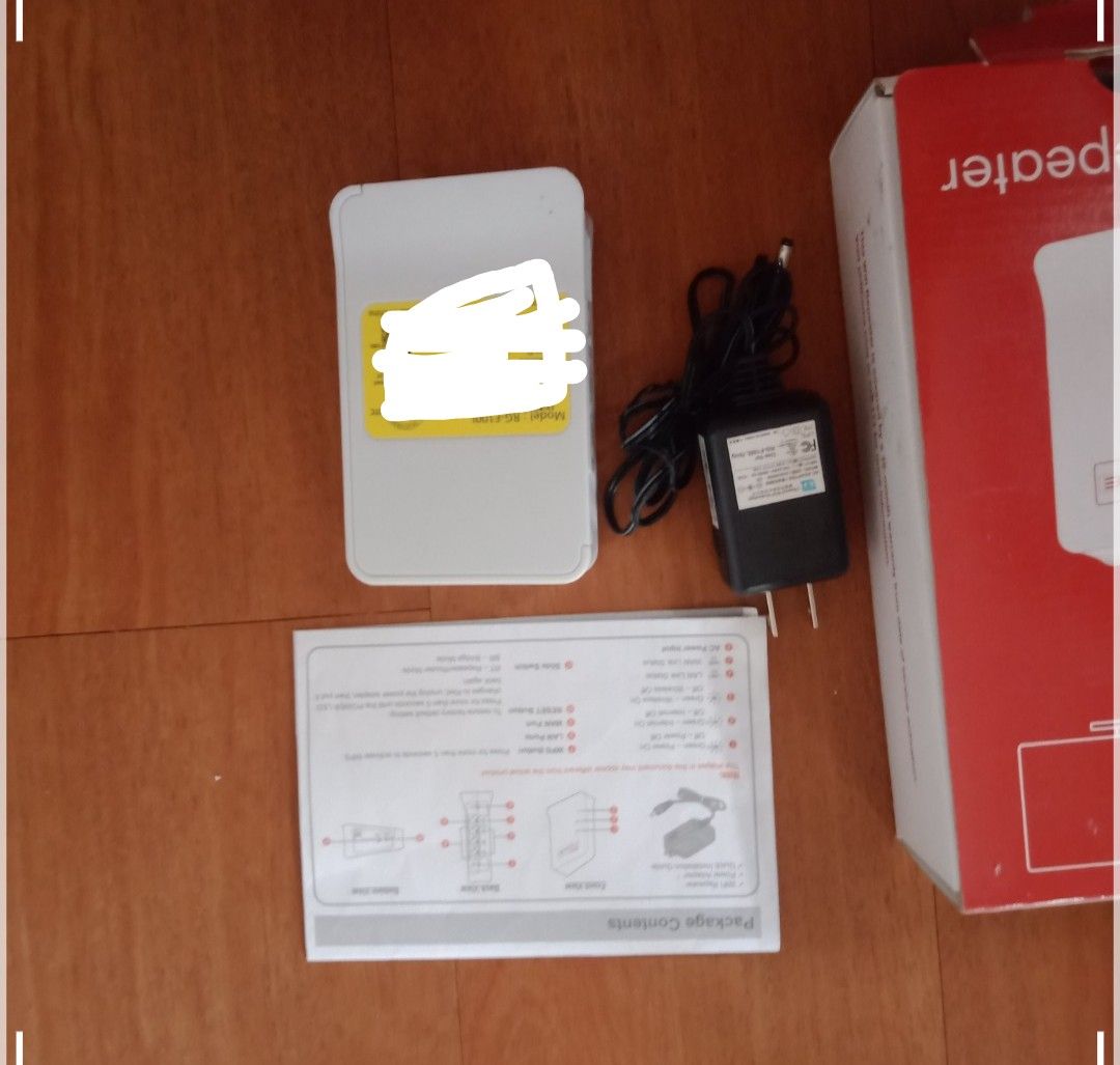 Repeater pldt clearance