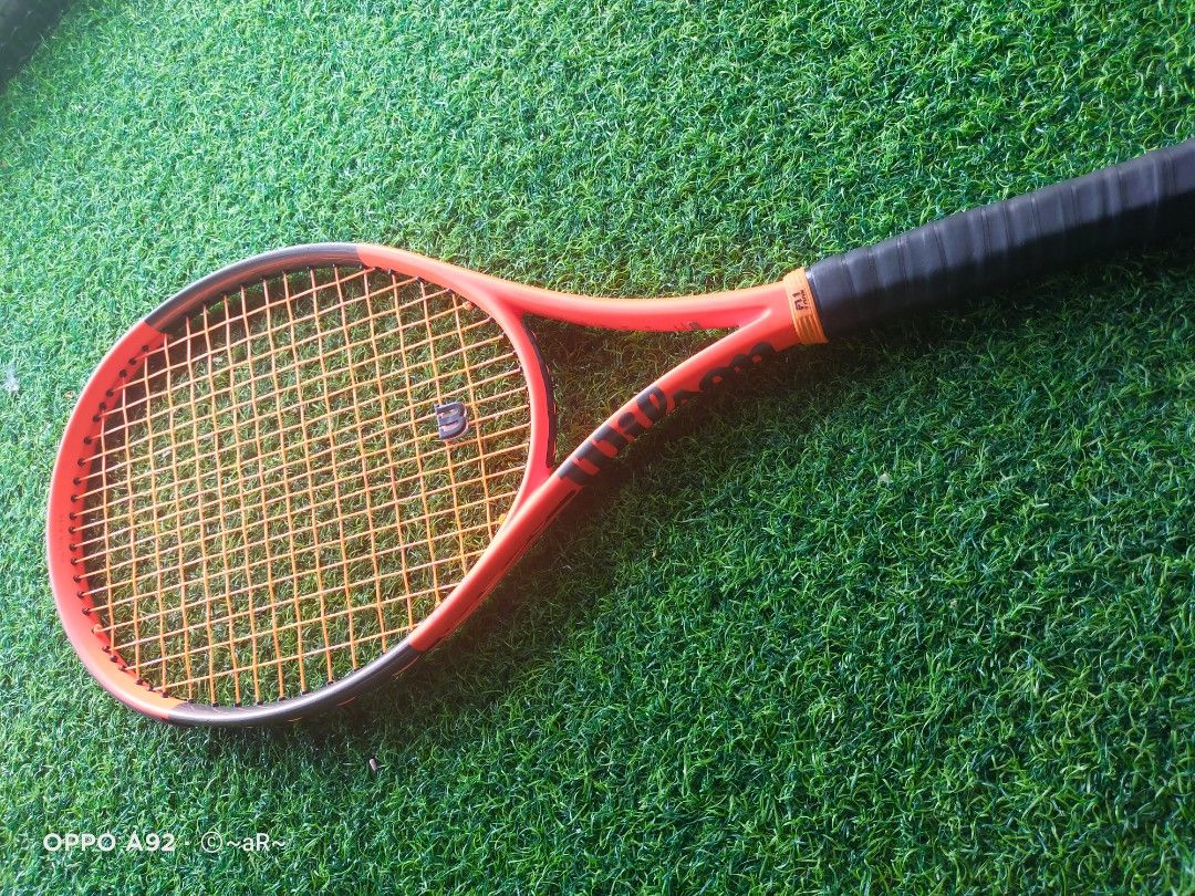 Wilson Tennis Racket, Sports Equipment, Other Sports Equipment and