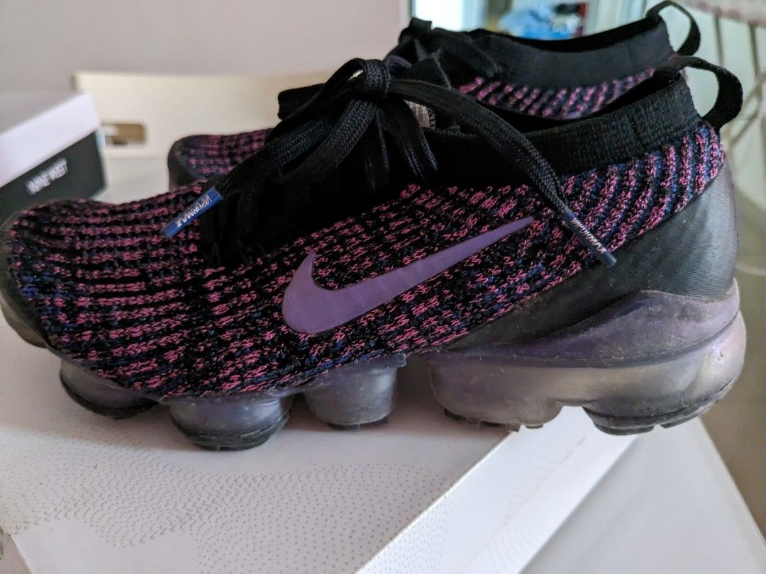 Nike air vapormax flyknit 2 cheap women's purple