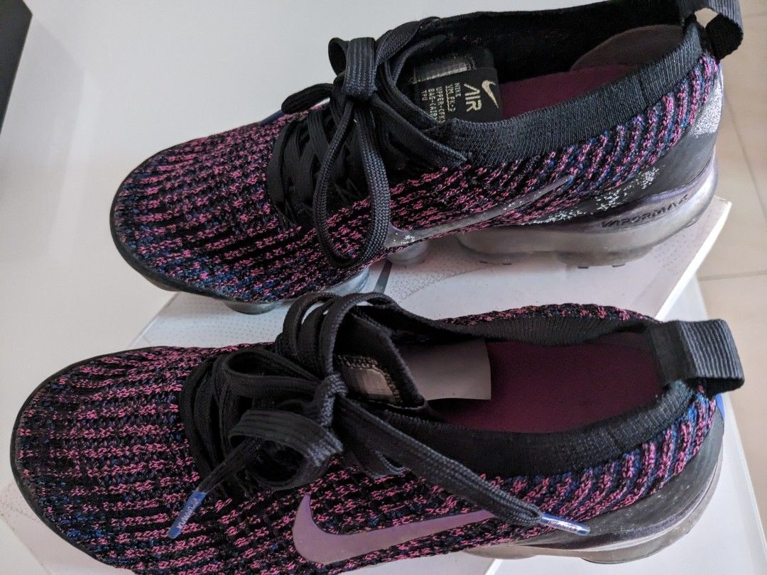 Ultra boost vs vapormax top