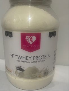 Women’s Best Fit Whey Protein