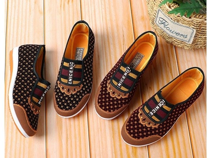 Non online cloth shoes