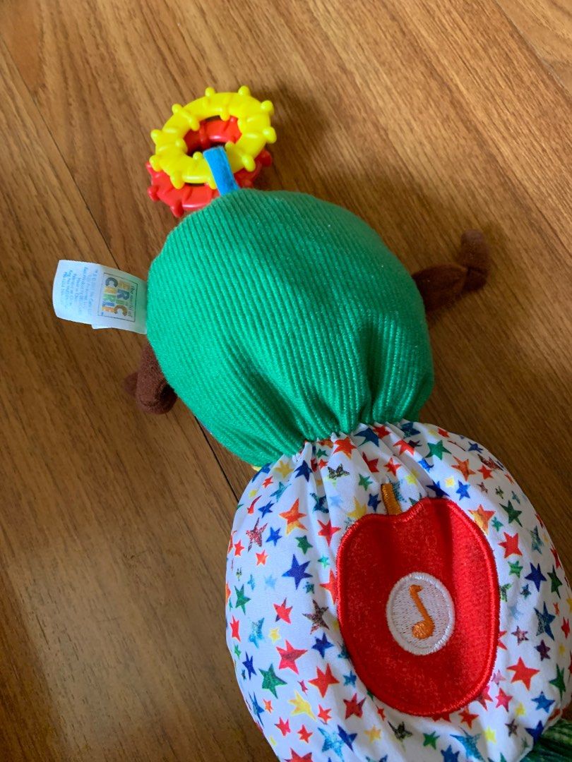 World of Eric Carle The Very Hungry Caterpillar Activity Toy on Carousell