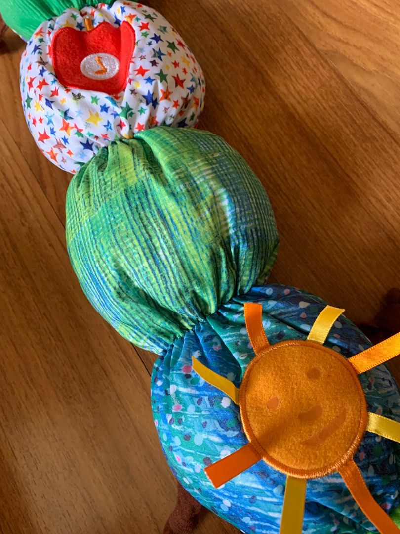World of Eric Carle The Very Hungry Caterpillar Activity Toy on Carousell