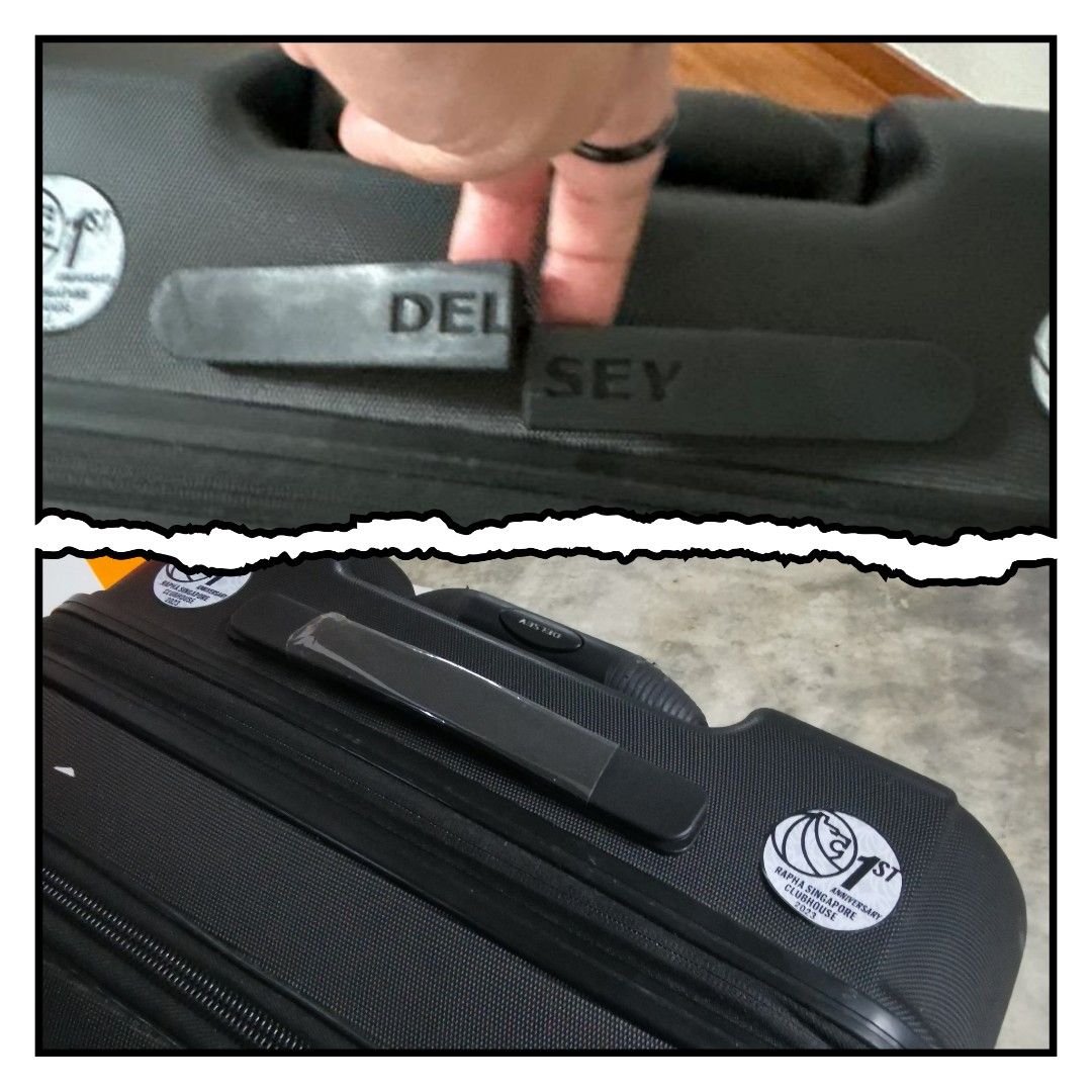 Travel luggage repair near me clearance