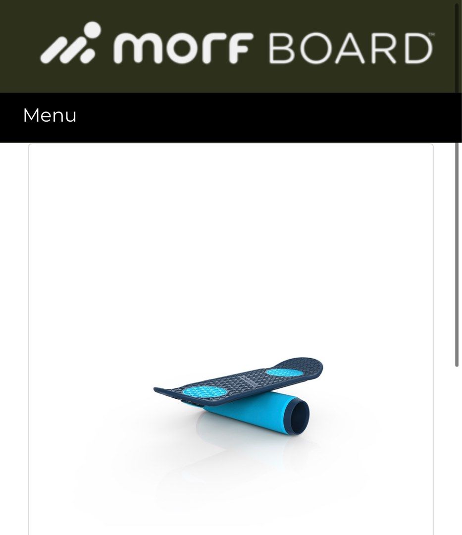 wts morfboard skateboard scooter balance bounce extensions Sports Equipment Sports Games Skates Rollerblades Scooters on Carousell