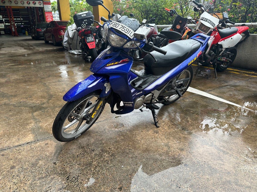 125z second hand deals