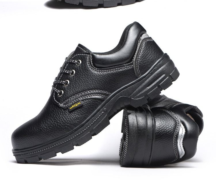 YH Safety Shoe Men Women Steel Toe Cap Mid Sole Low Cut Ankle MANY SIZE Men s Fashion Footwear Boots on Carousell