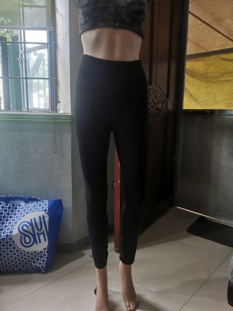 Yogalicious high waist leggings, Women's Fashion, Activewear on Carousell