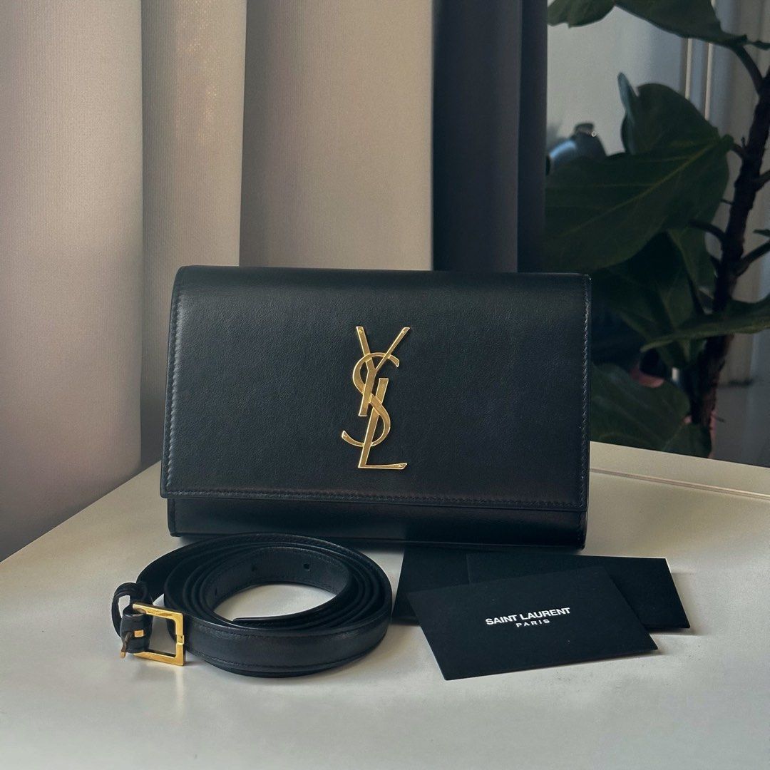 YSL Women Sing Bag ( Authentic ), Luxury, Bags & Wallets on Carousell
