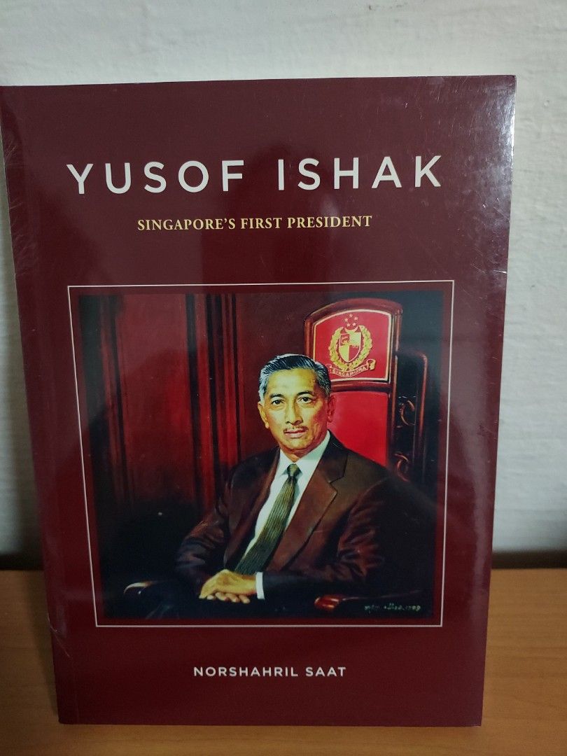 Yusof Ishak Singapore First President Hobbies Toys Books Yusof Ishak Singapore First President Hobbies Toys Books