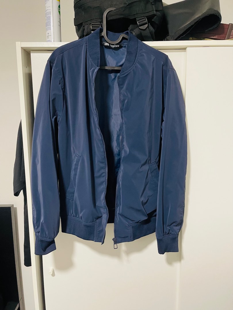 Bomber jacket zara