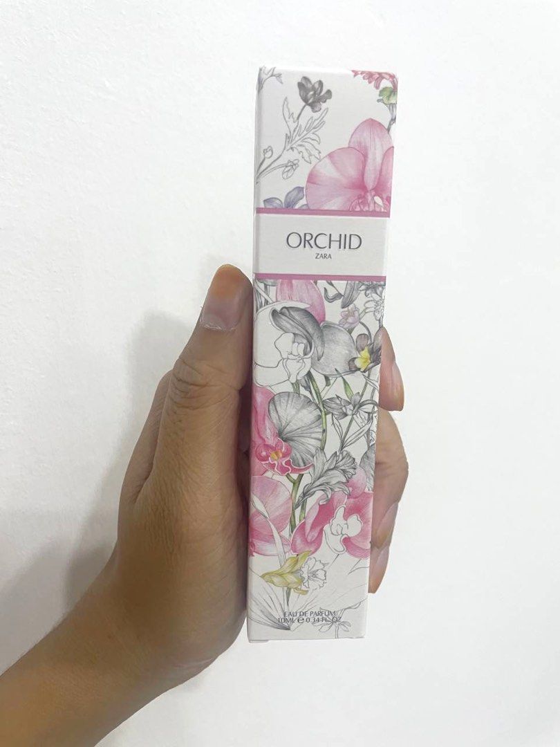 ZARA PERFUME EDP ROLL ON ON ORCHID 10ML Beauty Personal Care