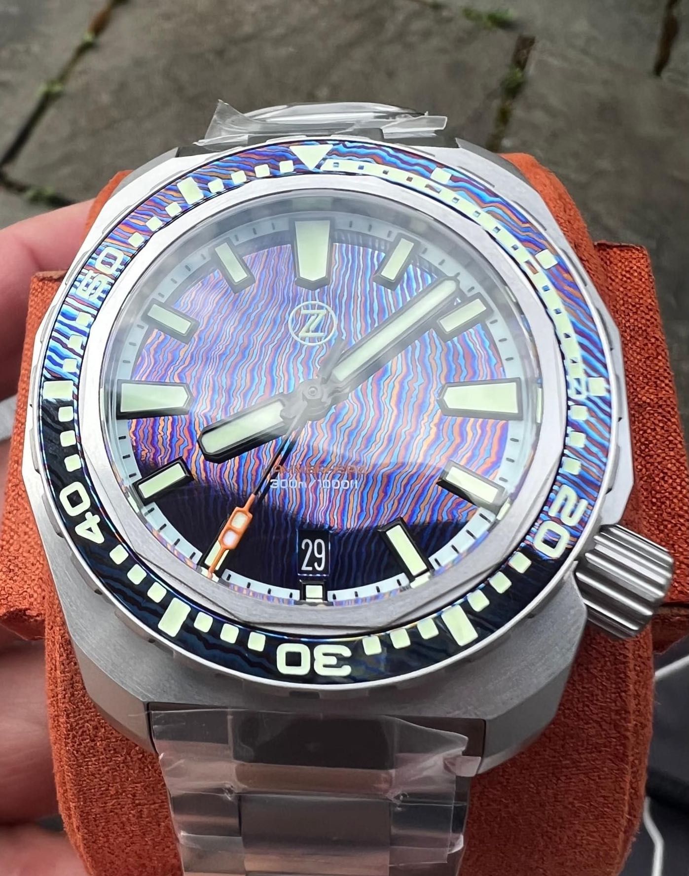 Zelos hammerhead 2025 titanium