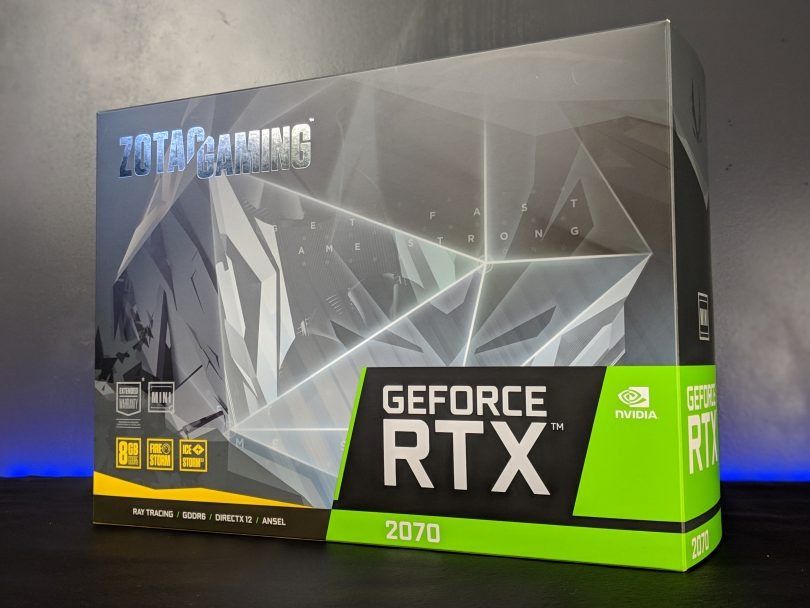 Geforce rtx on sale 2070 mini