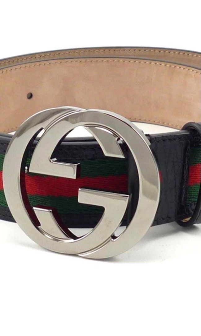 Authentic gucci belt for sale deals