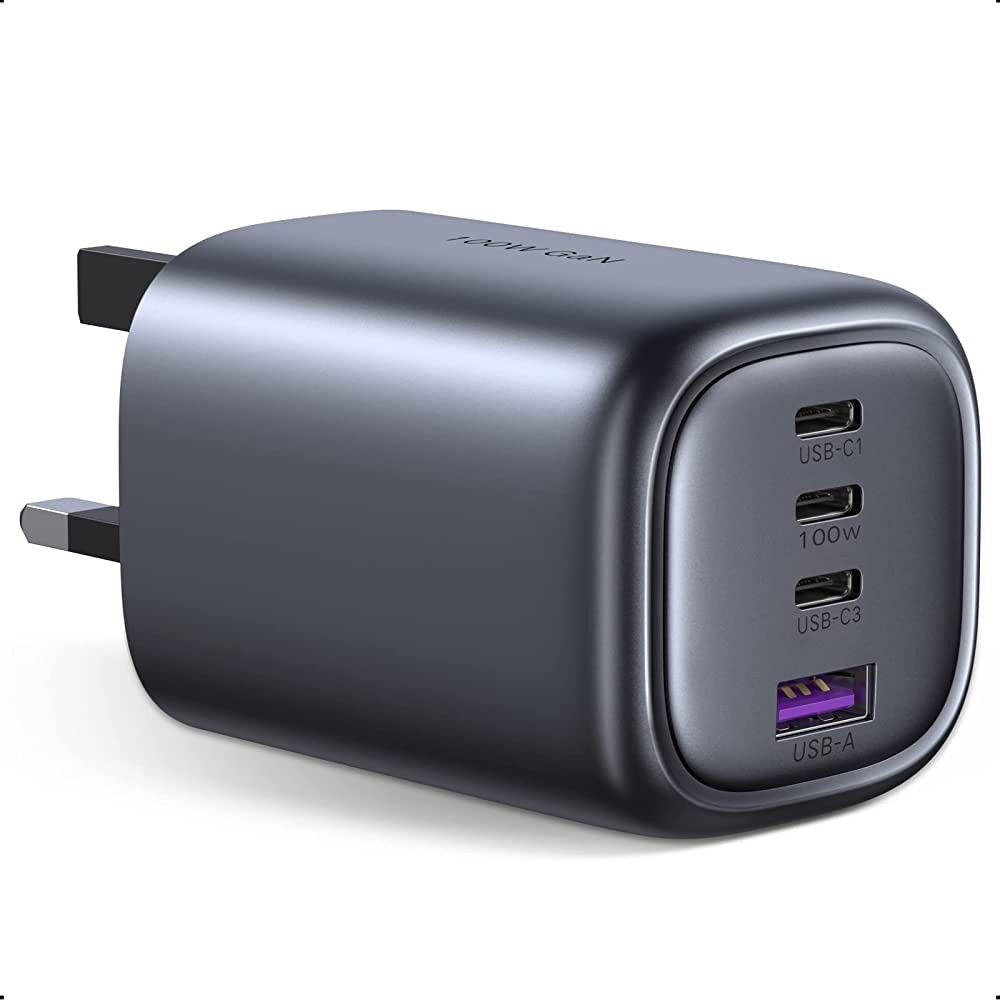Grab UGREEN's 65W 3-in-1 USB-C charger for just $33
