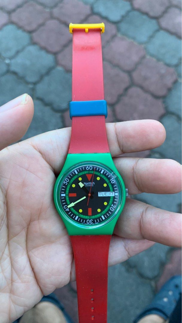 Swatch 1986 on sale