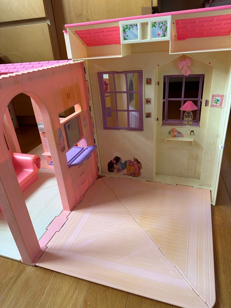 Barbie dollhouse games best sale