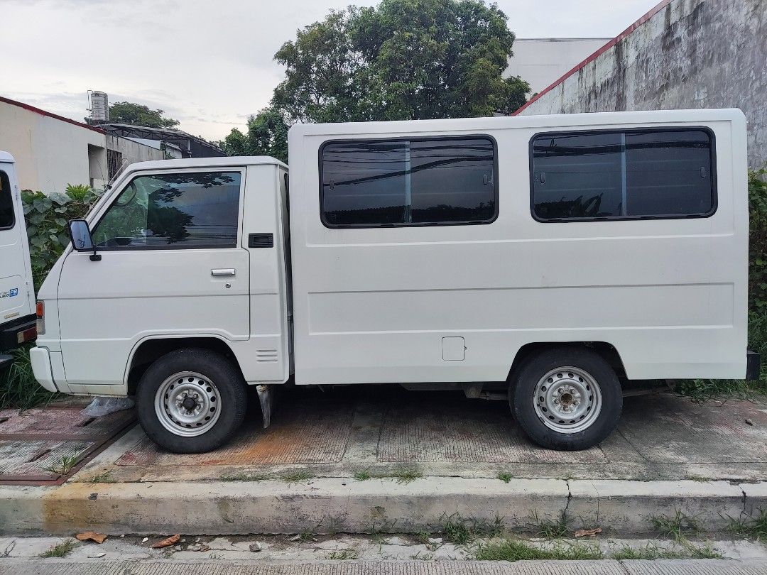 2013 Mitsubishi L300 diesel white Manual, Cars for Sale, Used Cars on ...