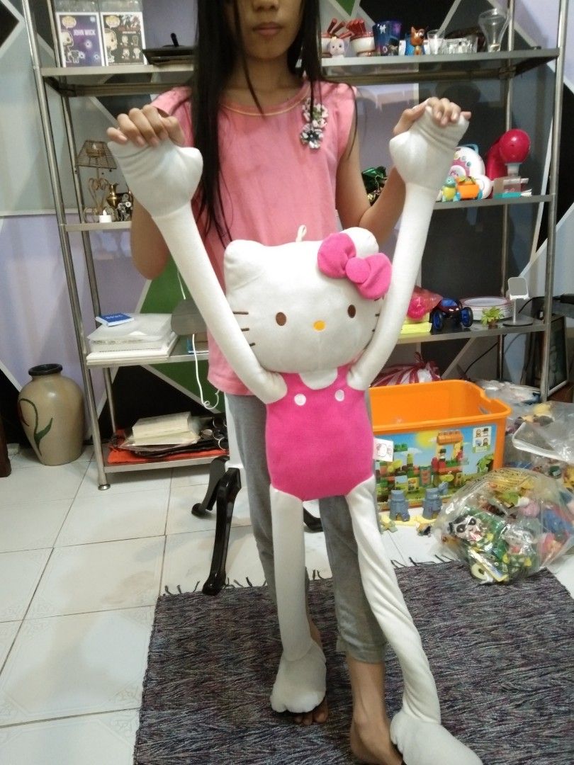 Hello kitty stretchkins 2025