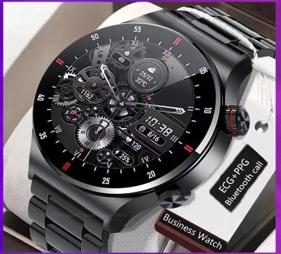 Mens large top smart watches