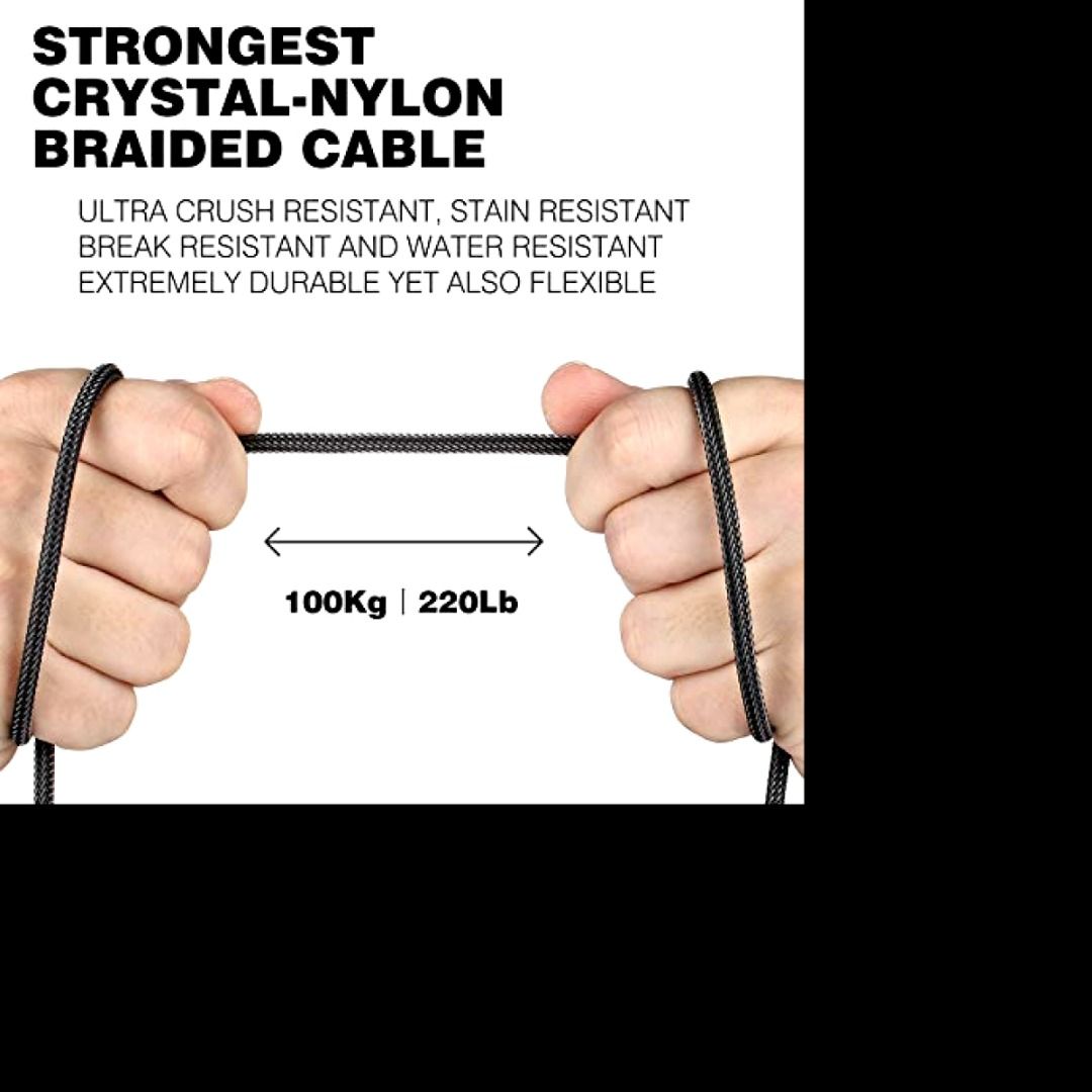 2332) DUKABEL HEADPHONE EXTENSION CABLE 3.5MM MALE TO FEMALE STEREO