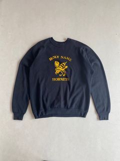 Vintage Jerzees 80s raglan sweatshirt