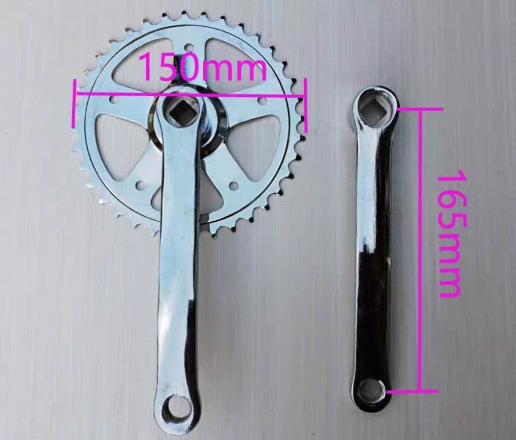 165mm crank arm deals