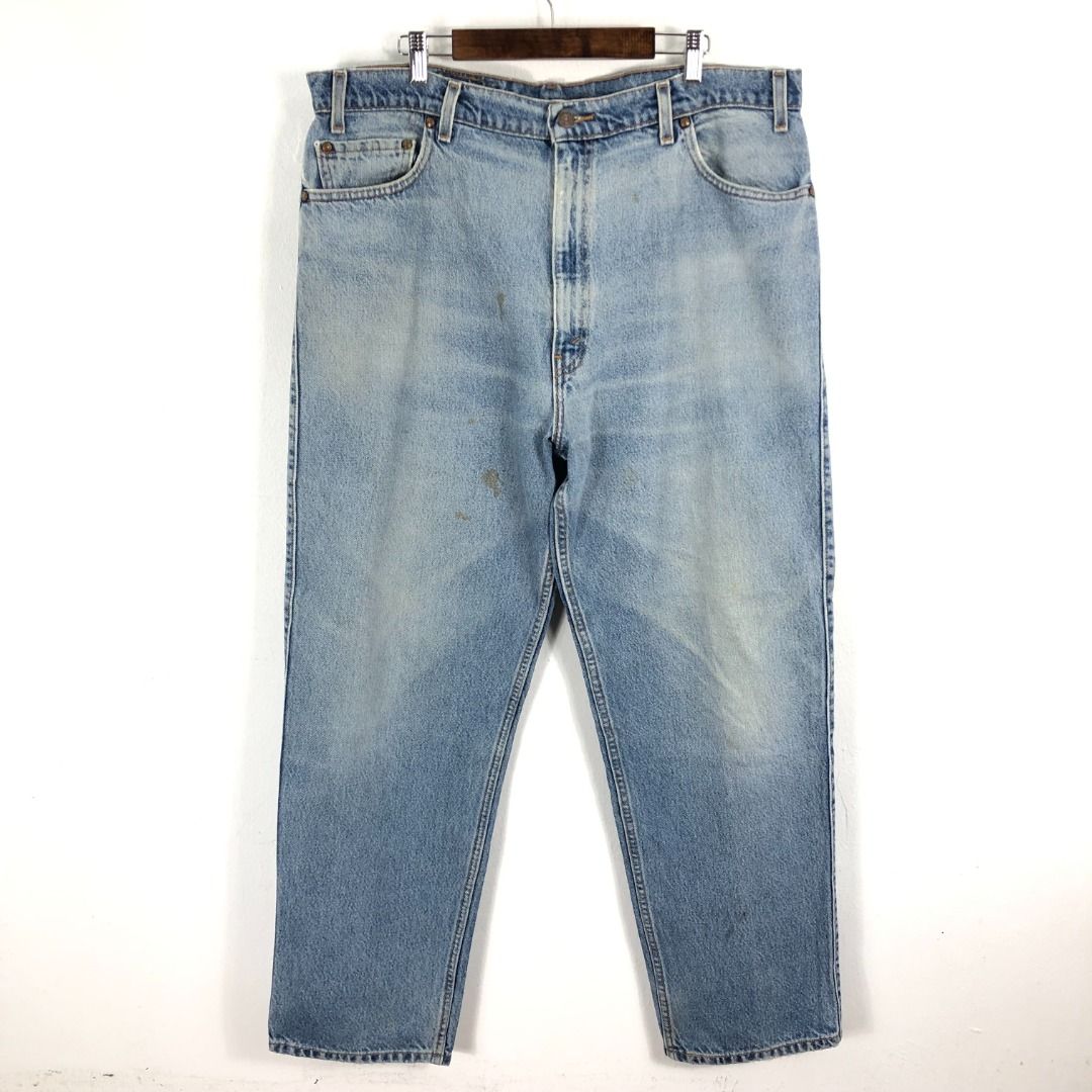 Levis 540 jeans discount