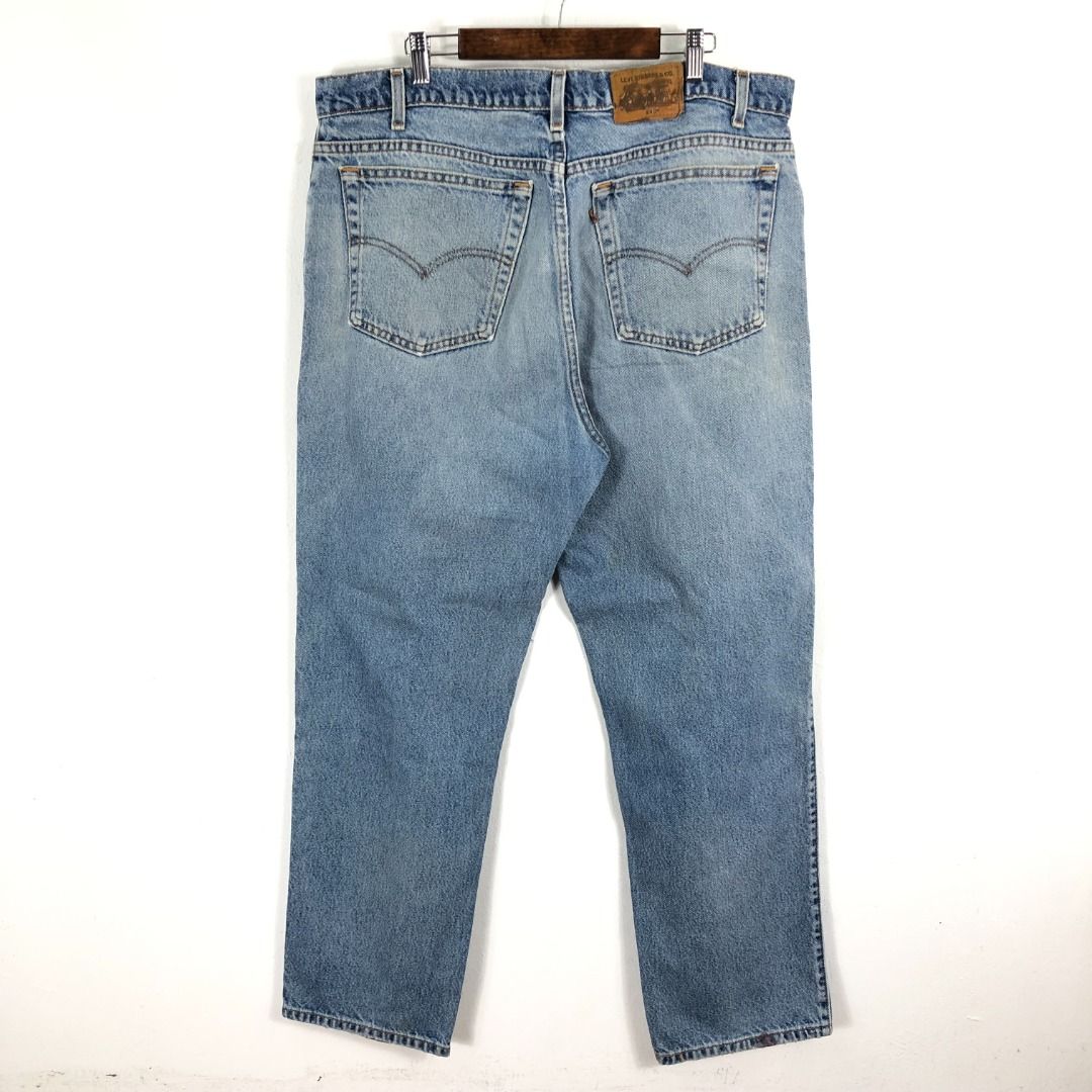 Levis 2025 540 jeans