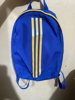 3 Stripes Adidas Small Backpack