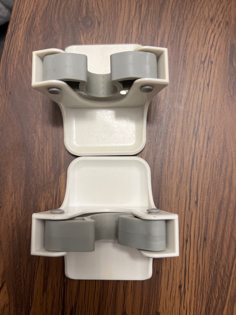 3M Mop/Broom/Stick Holder, Furniture & Home Living, Home Improvement