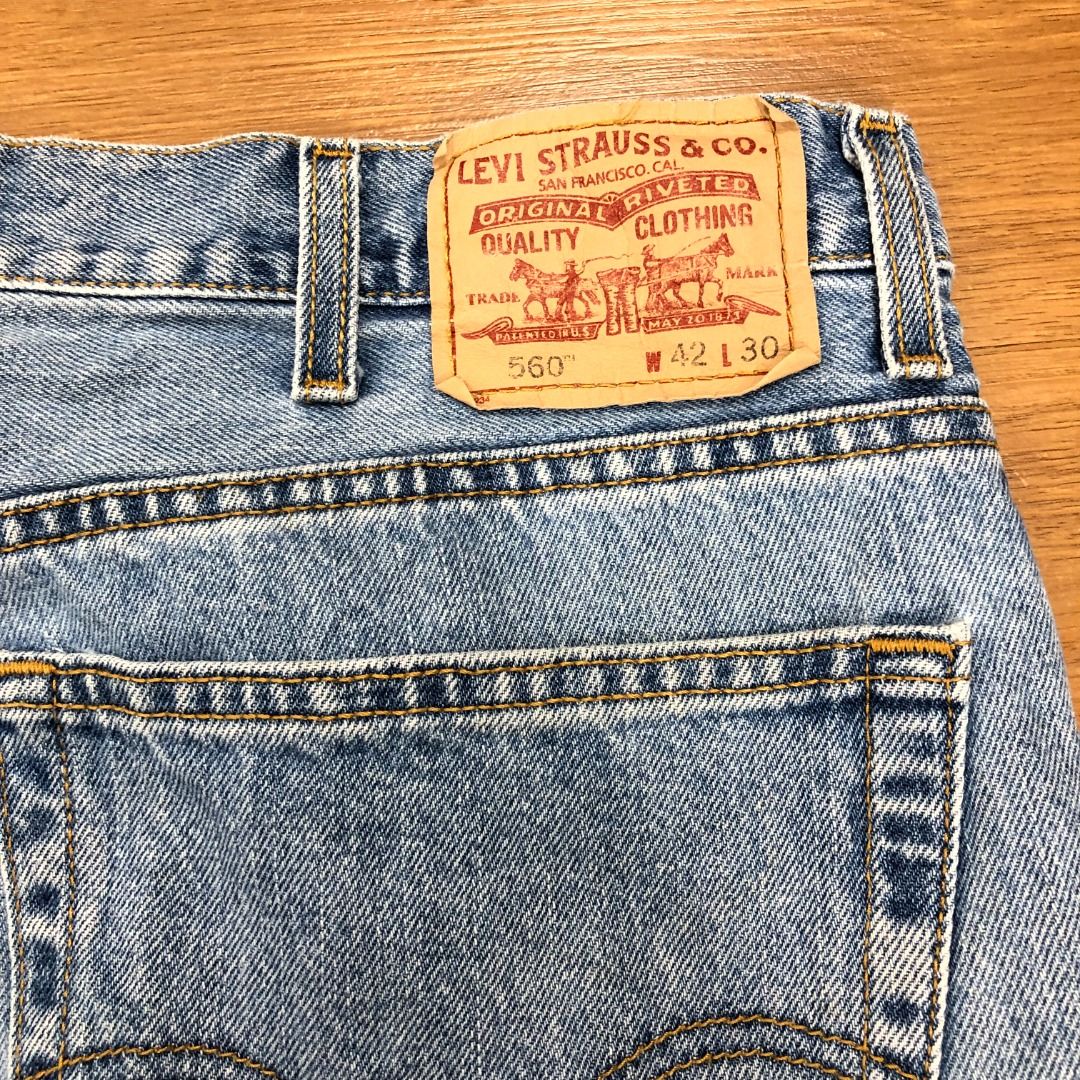 Levis 40 sales x 29
