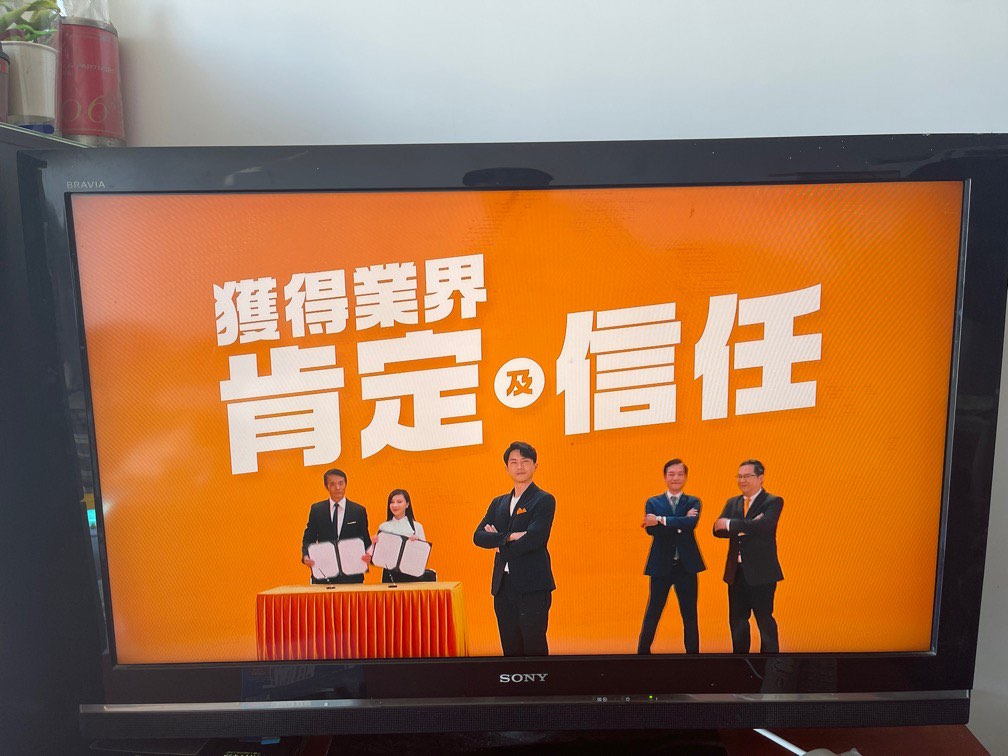 43吋sony電視2nd hand sony TV 43 inch for your pick up at $150