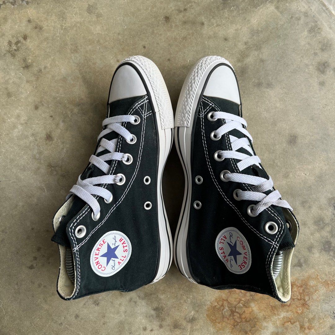 Converse uk 4.5 hot sale