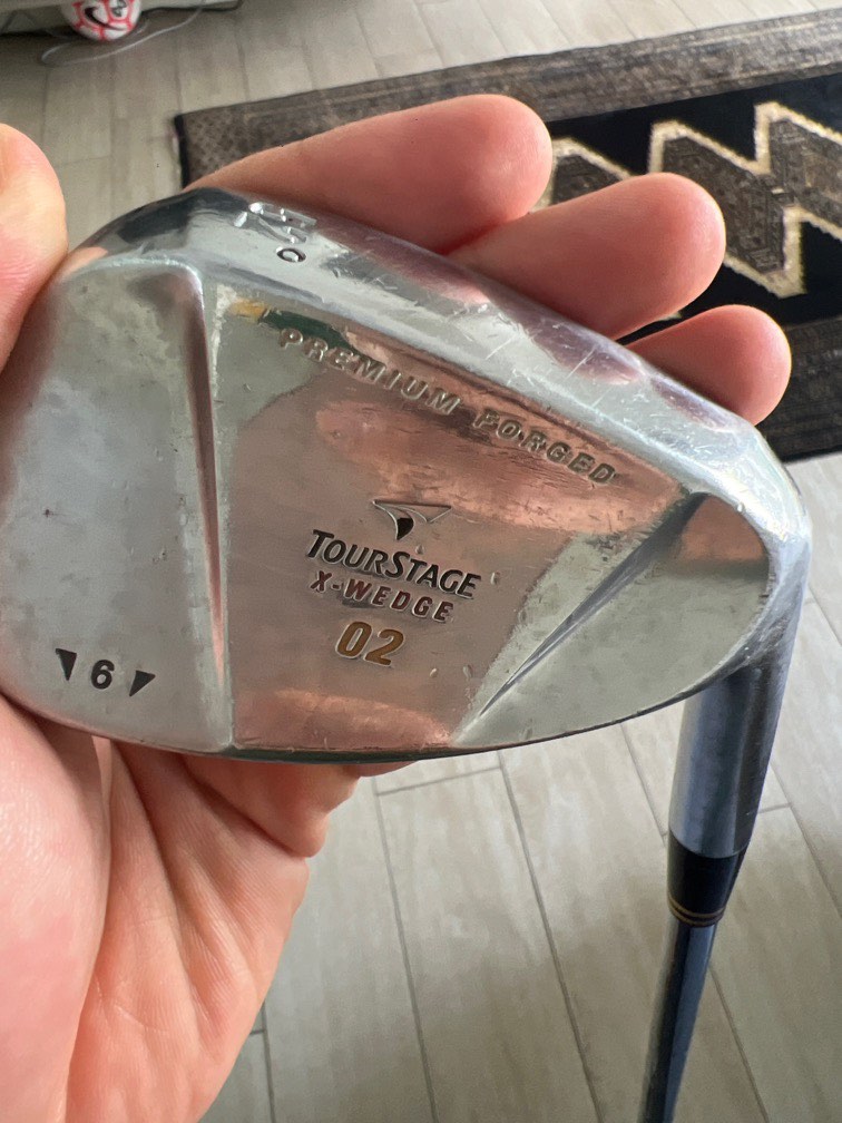 52 degree wedge Tourstage X Wedge, Sports Equipment, Sports & Games