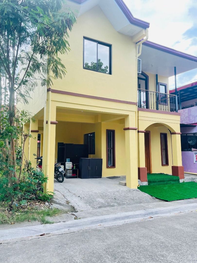 5 Bedrooms in Camella Cerritos 1 Bacoor Cavite House and Lot for Sale