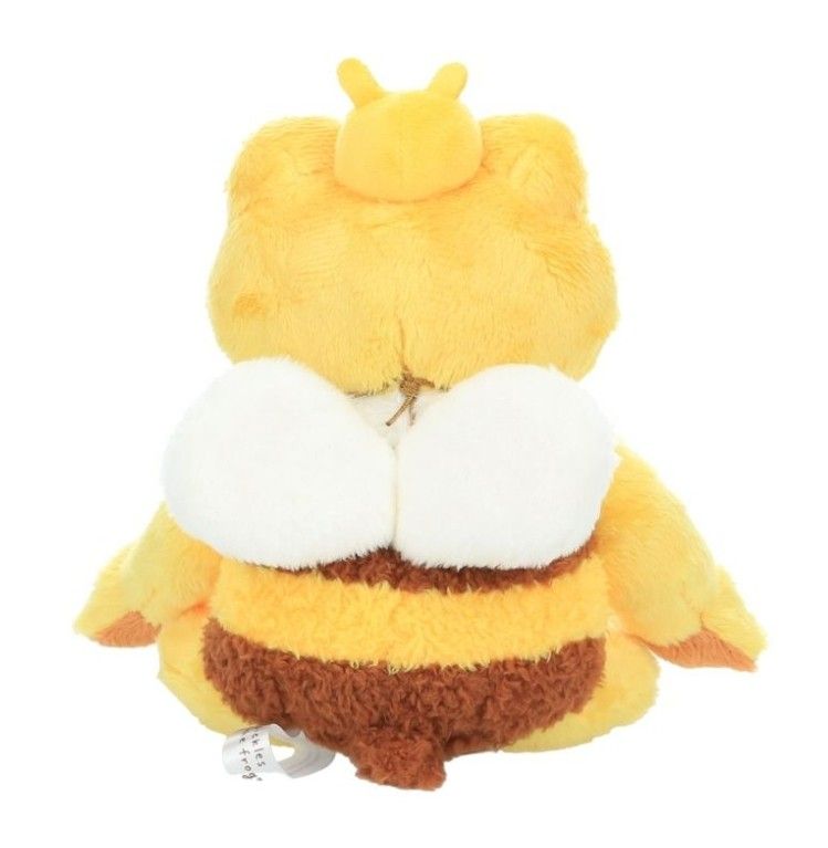 中古ぬいぐるみ ピクルス(ハニービー) ビーンドール 「pickles the frog-かえるのピクルス-」 中古ぬいぐるみ ピクルス(ハニービー) ビーンドール 「pickles the