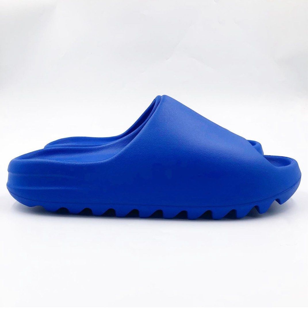 Authentic best sale yeezy slides